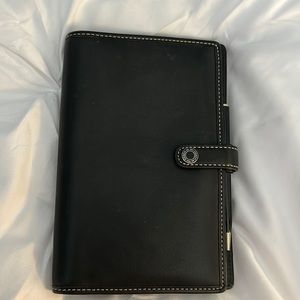 Vintage Coach planner